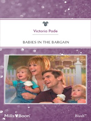 cover image of Babies In the Bargain